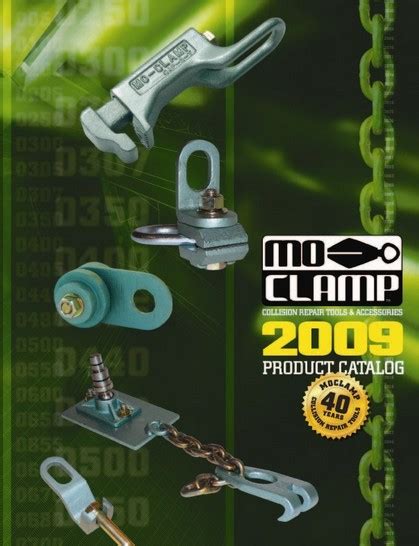 mo clamp catalog with prices